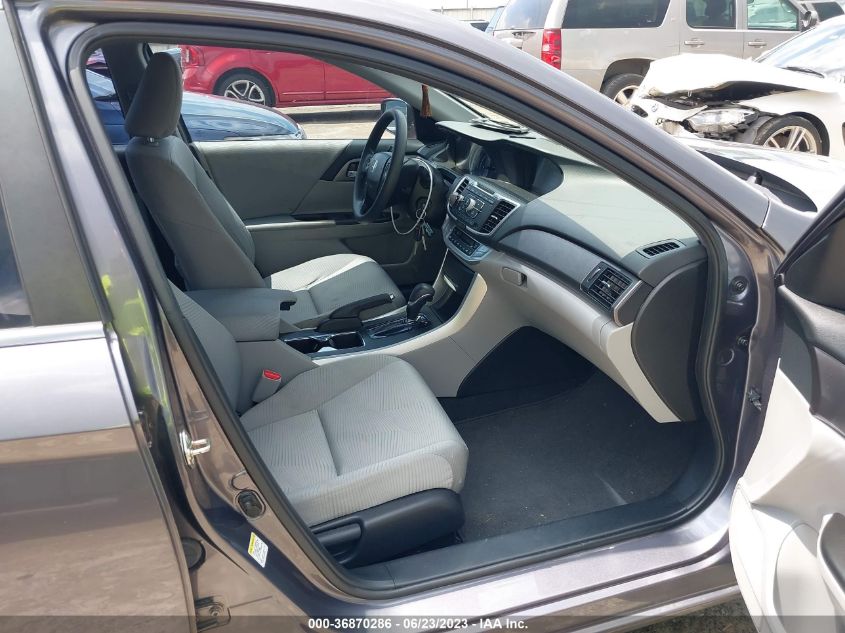 2014 HONDA ACCORD SEDAN LX - 1HGCR2F32EA219531