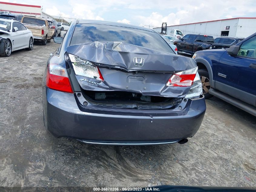 2014 HONDA ACCORD SEDAN LX - 1HGCR2F32EA219531