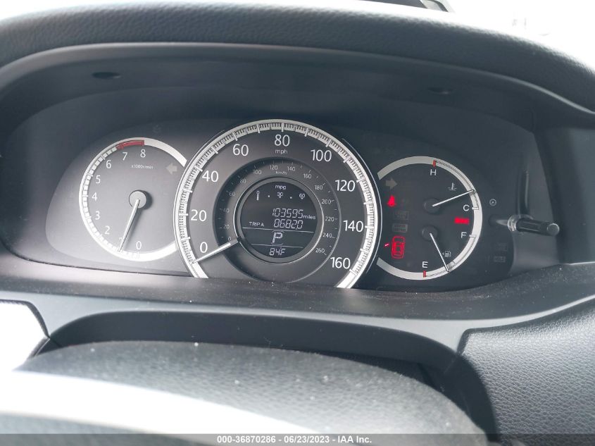 2014 HONDA ACCORD SEDAN LX - 1HGCR2F32EA219531