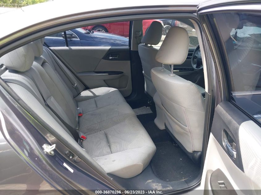 2014 HONDA ACCORD SEDAN LX - 1HGCR2F32EA219531