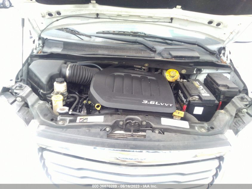 2016 CHRYSLER TOWN & COUNTRY TOURING - 2C4RC1BG6GR120805