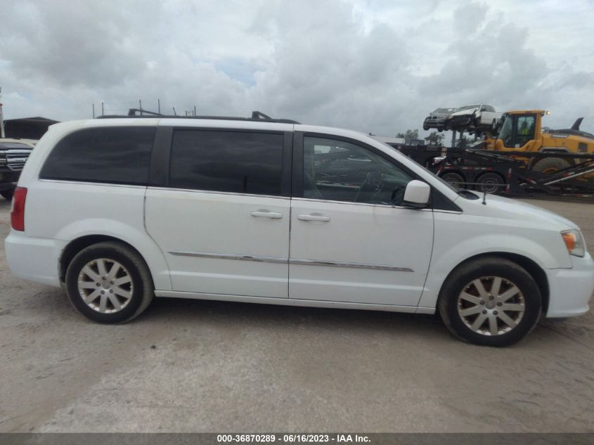 2016 CHRYSLER TOWN & COUNTRY TOURING - 2C4RC1BG6GR120805
