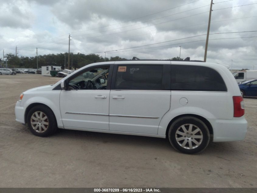 2016 CHRYSLER TOWN & COUNTRY TOURING - 2C4RC1BG6GR120805