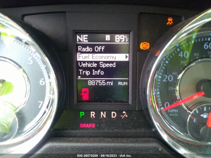2016 CHRYSLER TOWN & COUNTRY TOURING - 2C4RC1BG6GR120805