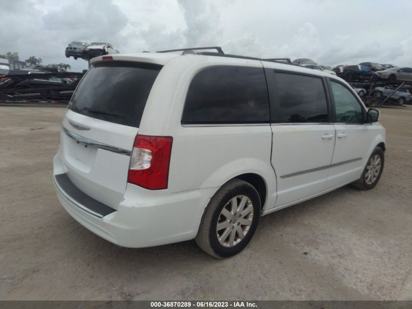 2016 CHRYSLER TOWN & COUNTRY TOURING - 2C4RC1BG6GR120805