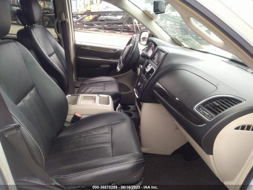 2016 CHRYSLER TOWN & COUNTRY TOURING - 2C4RC1BG6GR120805