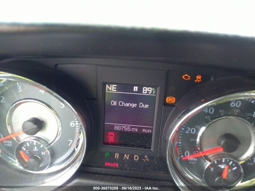 2016 CHRYSLER TOWN & COUNTRY TOURING - 2C4RC1BG6GR120805