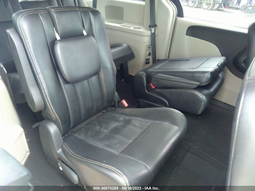 2016 CHRYSLER TOWN & COUNTRY TOURING - 2C4RC1BG6GR120805