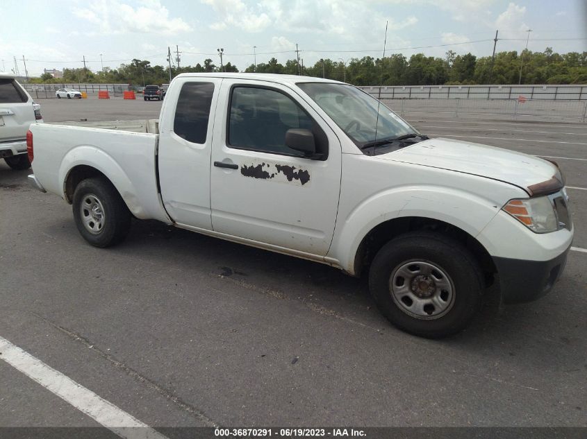2015 NISSAN FRONTIER S - 1N6BD0CT0FN730955
