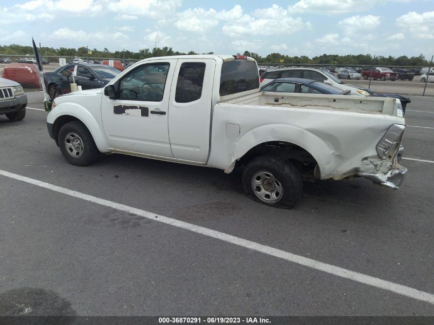 2015 NISSAN FRONTIER S - 1N6BD0CT0FN730955