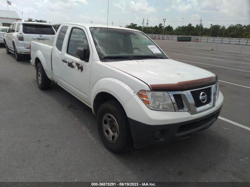 2015 NISSAN FRONTIER S - 1N6BD0CT0FN730955