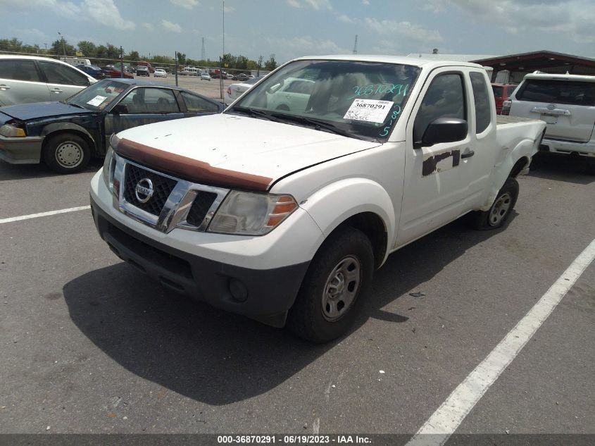 2015 NISSAN FRONTIER S - 1N6BD0CT0FN730955