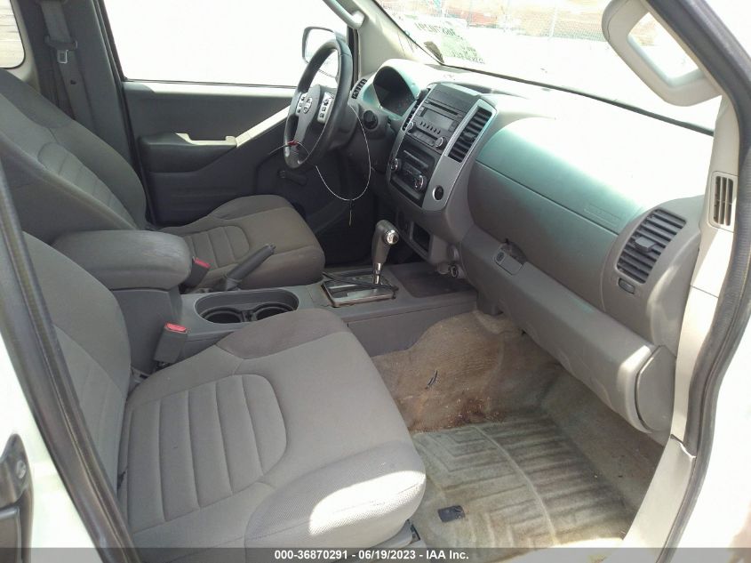2015 NISSAN FRONTIER S - 1N6BD0CT0FN730955