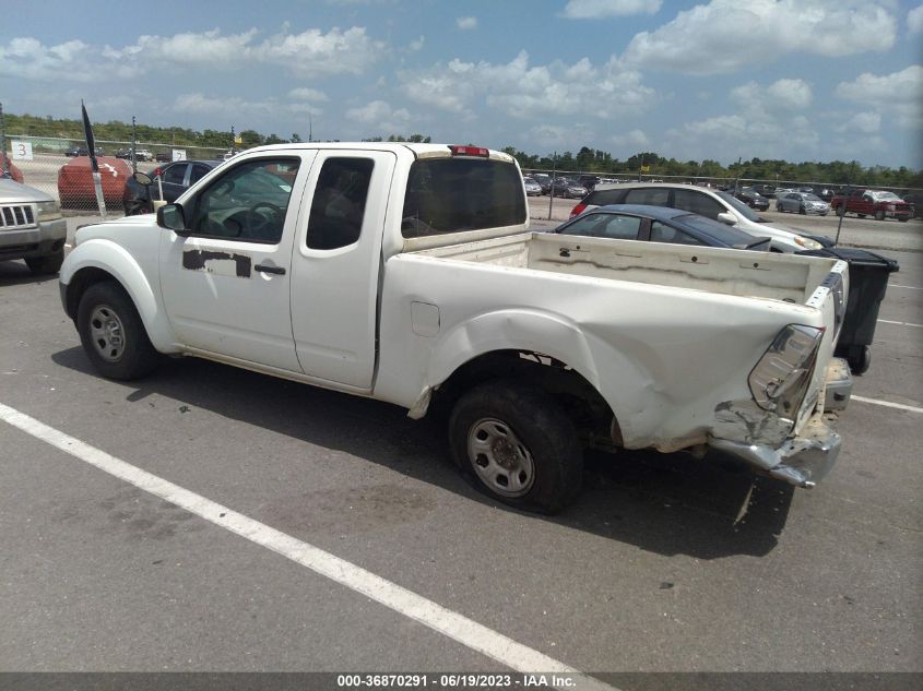2015 NISSAN FRONTIER S - 1N6BD0CT0FN730955