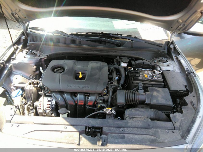 2023 KIA FORTE LXS - 3KPF24AD2PE583203