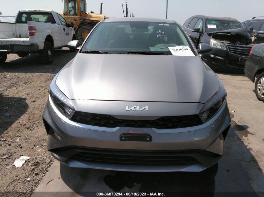 2023 KIA FORTE LXS - 3KPF24AD2PE583203