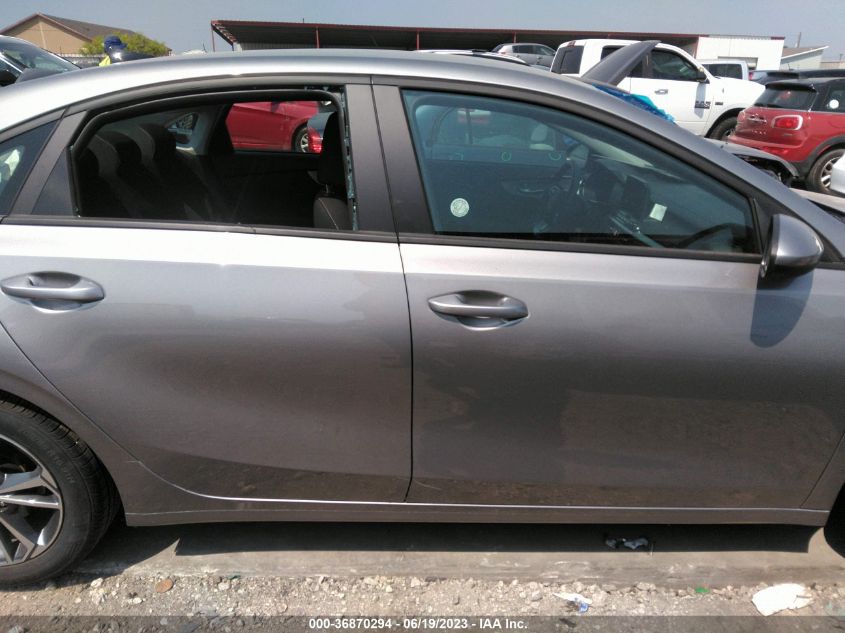 2023 KIA FORTE LXS - 3KPF24AD2PE583203