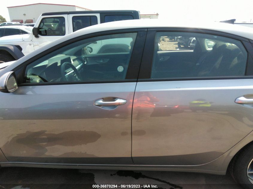 2023 KIA FORTE LXS - 3KPF24AD2PE583203