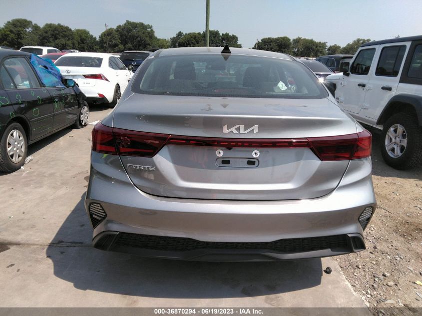 2023 KIA FORTE LXS - 3KPF24AD2PE583203