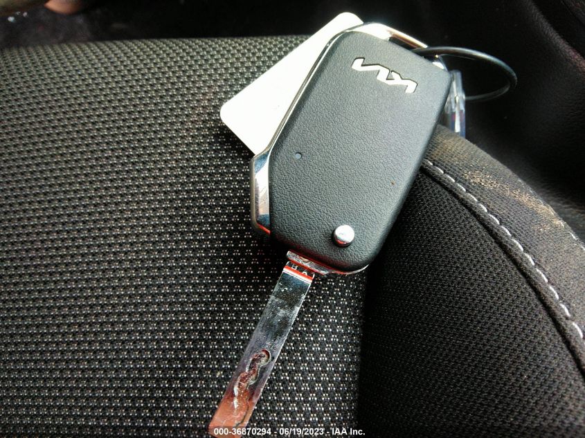 2023 KIA FORTE LXS - 3KPF24AD2PE583203