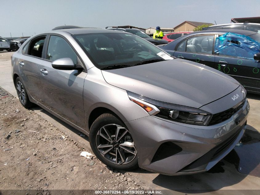 2023 KIA FORTE LXS - 3KPF24AD2PE583203