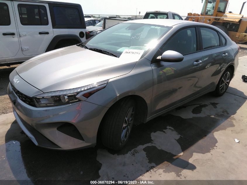 2023 KIA FORTE LXS - 3KPF24AD2PE583203