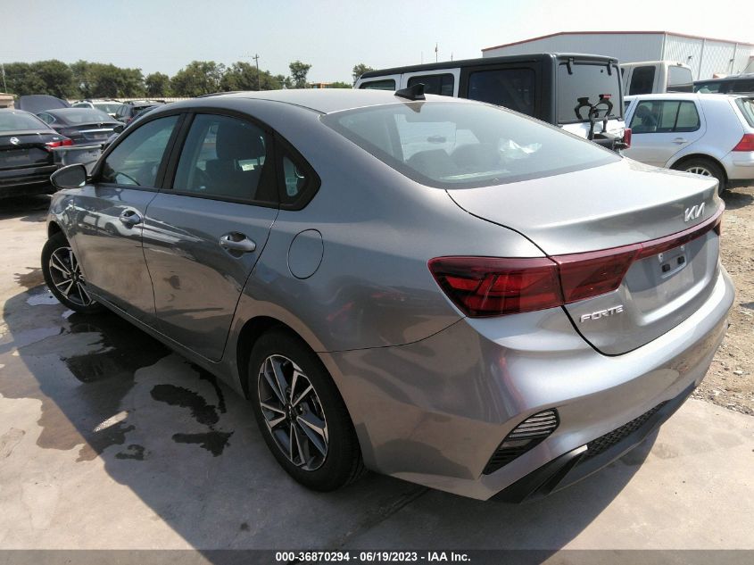 2023 KIA FORTE LXS - 3KPF24AD2PE583203