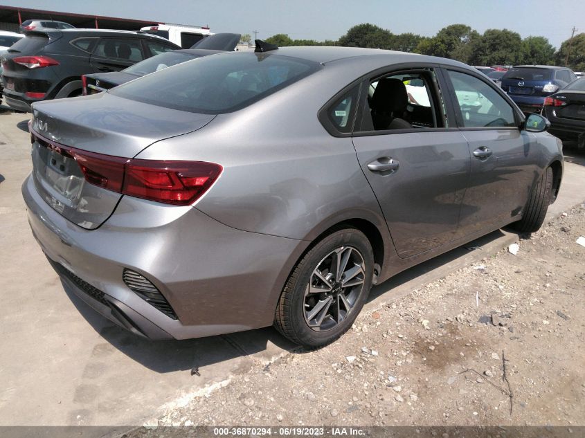 2023 KIA FORTE LXS - 3KPF24AD2PE583203