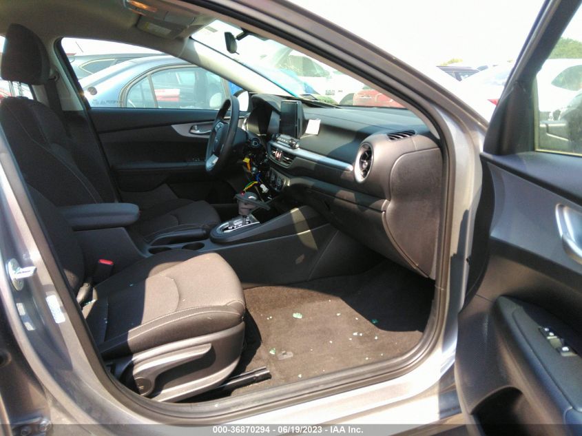 2023 KIA FORTE LXS - 3KPF24AD2PE583203