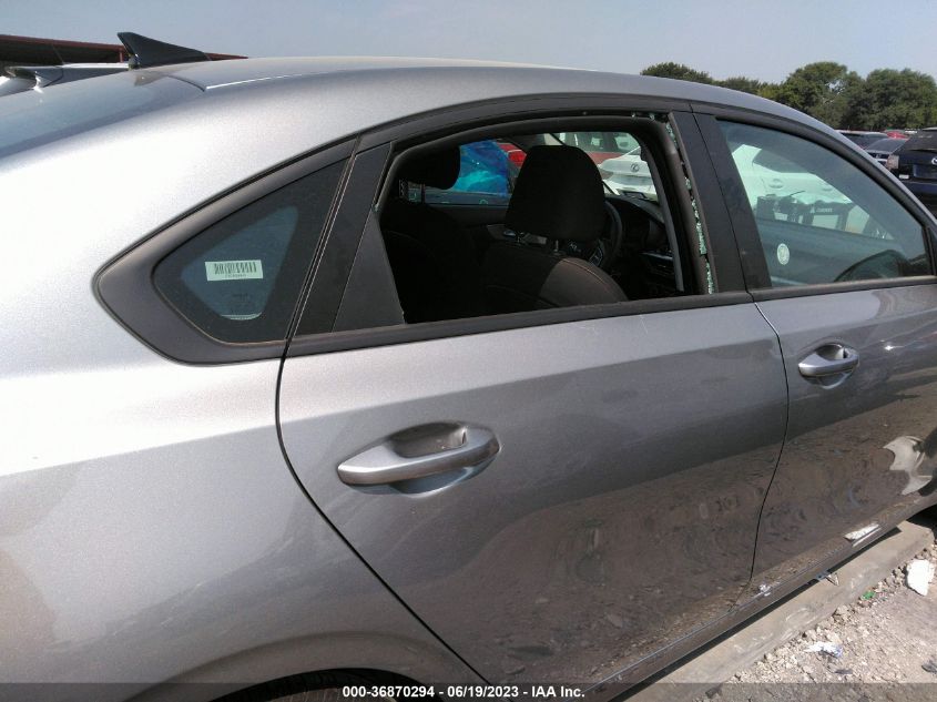 2023 KIA FORTE LXS - 3KPF24AD2PE583203