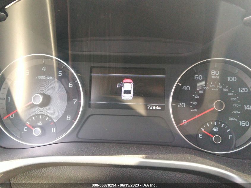 2023 KIA FORTE LXS - 3KPF24AD2PE583203