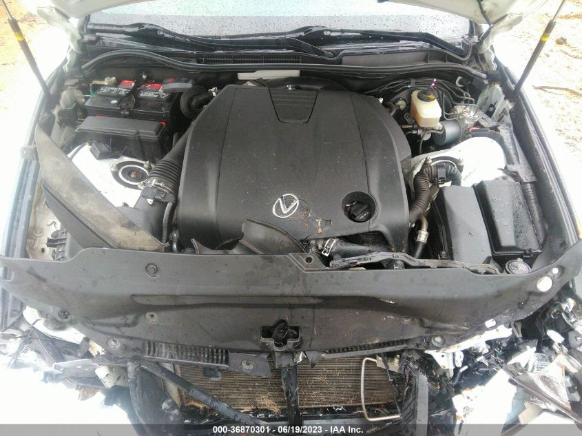 2015 LEXUS IS 250 - JTHBF1D25F5059547