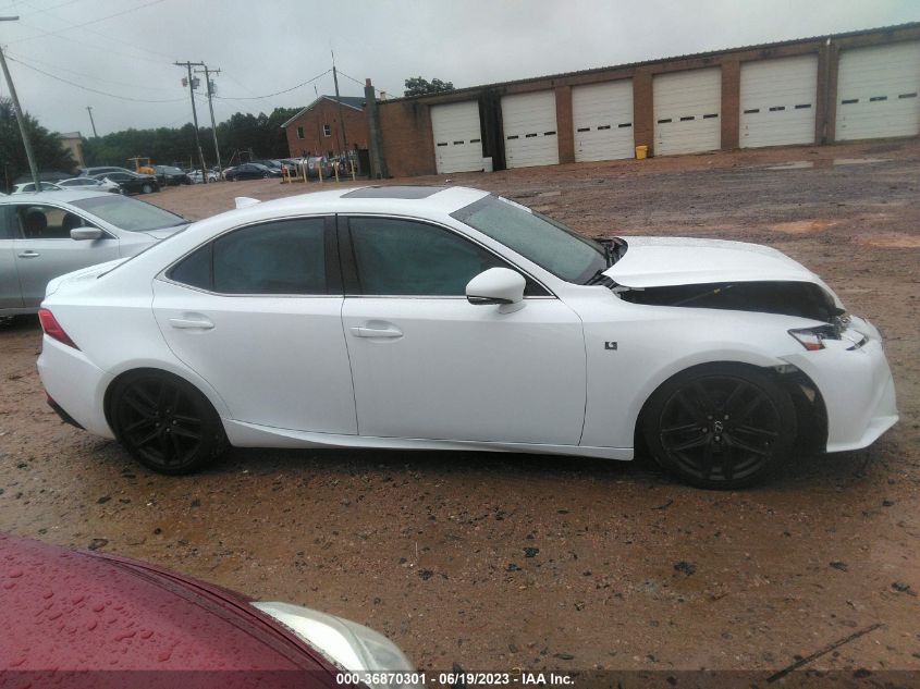 2015 LEXUS IS 250 - JTHBF1D25F5059547