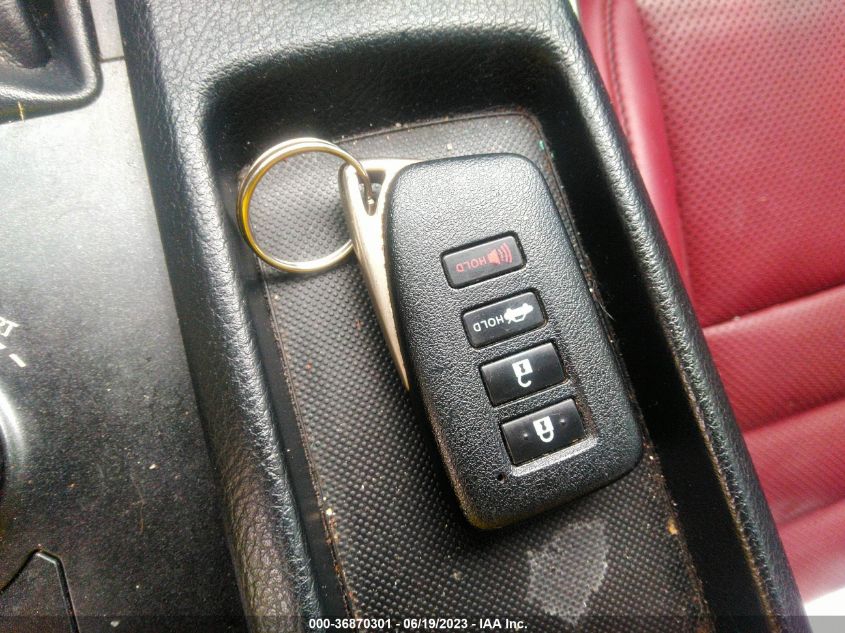 2015 LEXUS IS 250 - JTHBF1D25F5059547