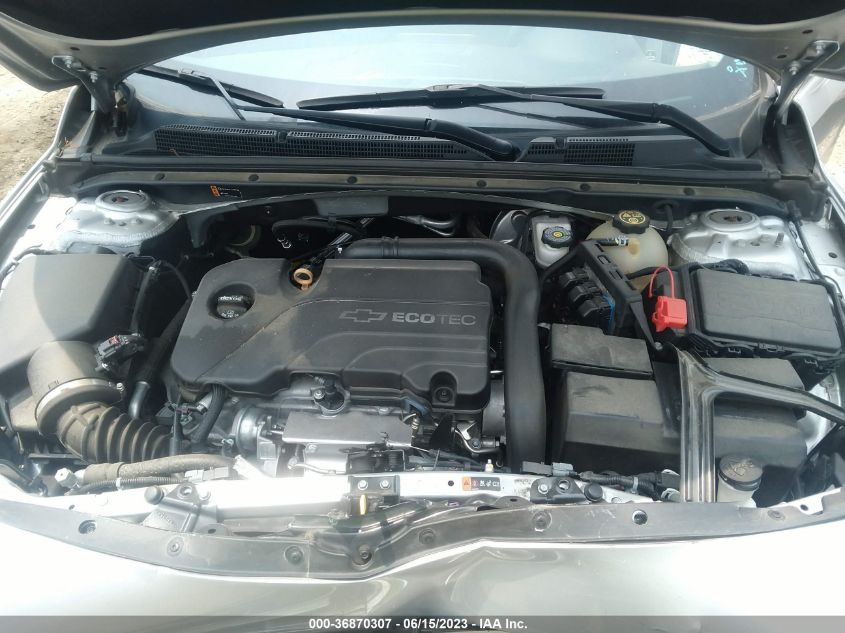 2017 CHEVROLET MALIBU LT - 1G1ZE5ST0HF271767