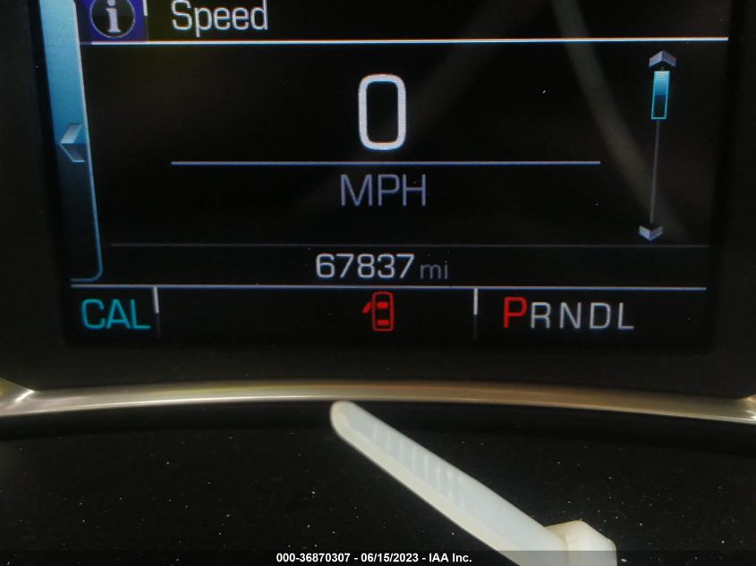 2017 CHEVROLET MALIBU LT - 1G1ZE5ST0HF271767