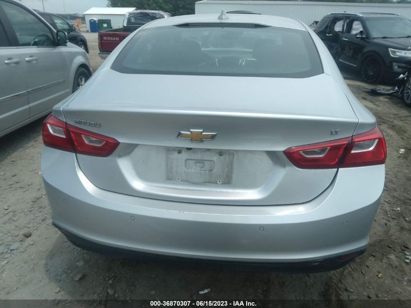2017 CHEVROLET MALIBU LT - 1G1ZE5ST0HF271767