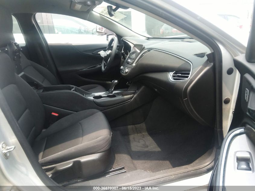 2017 CHEVROLET MALIBU LT - 1G1ZE5ST0HF271767