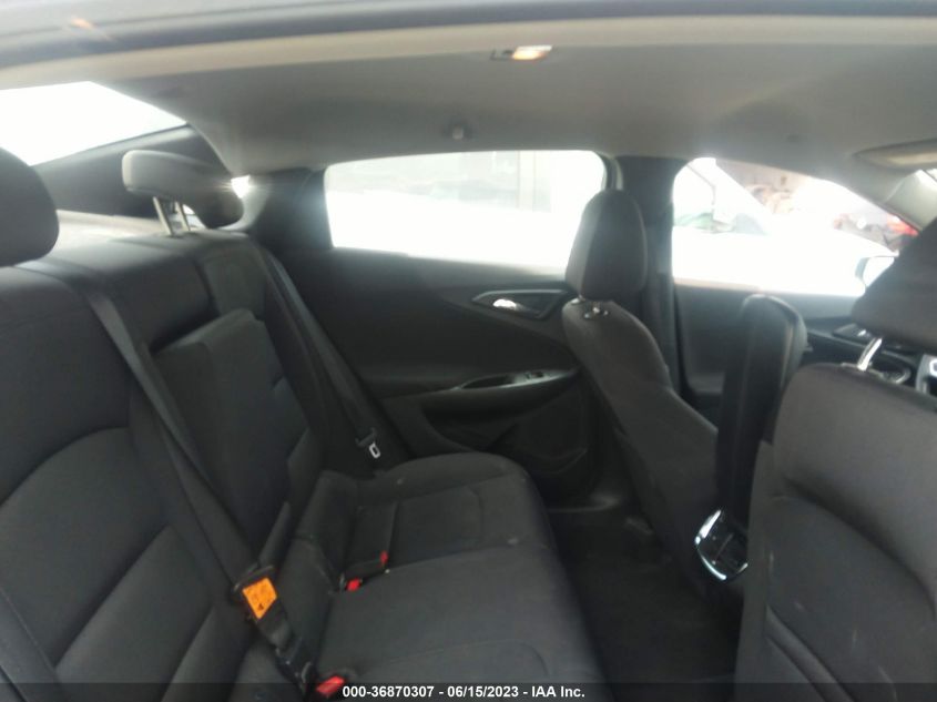 2017 CHEVROLET MALIBU LT - 1G1ZE5ST0HF271767