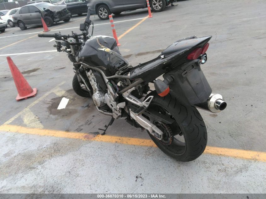 2001 YAMAHA FZS10 JYARN07E31A000933