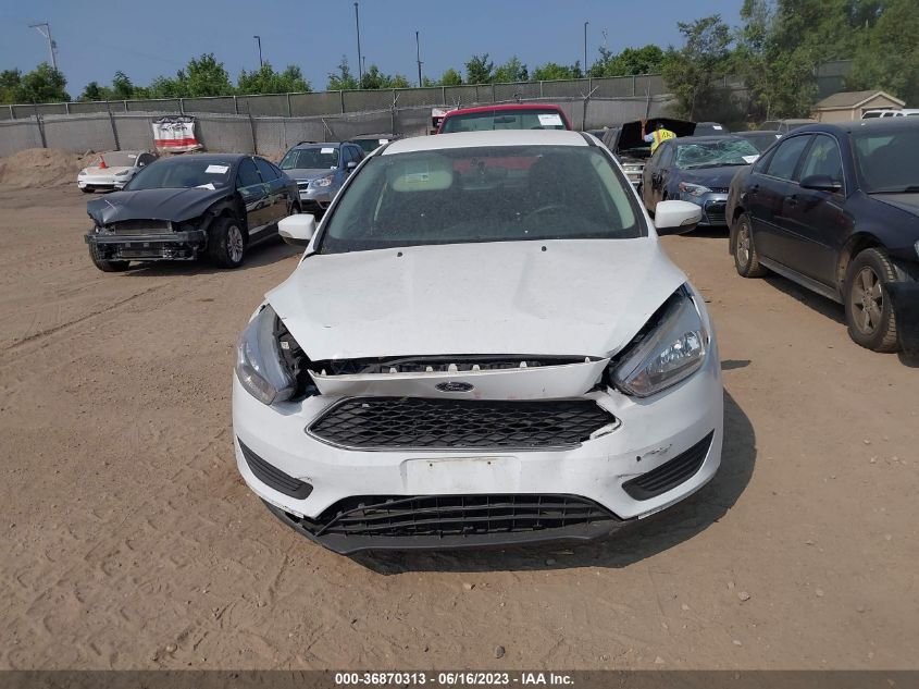 2017 FORD FOCUS SE - 1FADP3K20HL343310