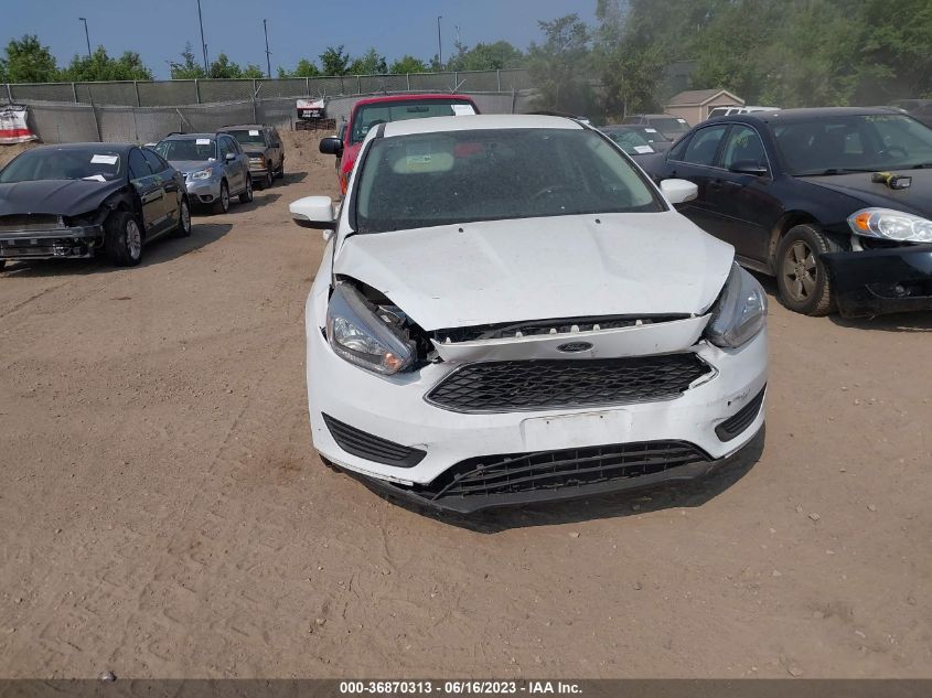 2017 FORD FOCUS SE - 1FADP3K20HL343310