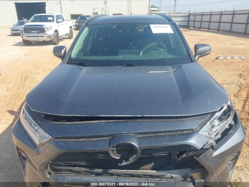 2021 TOYOTA RAV4 HYBRID - JTMB6RFVXMD034105