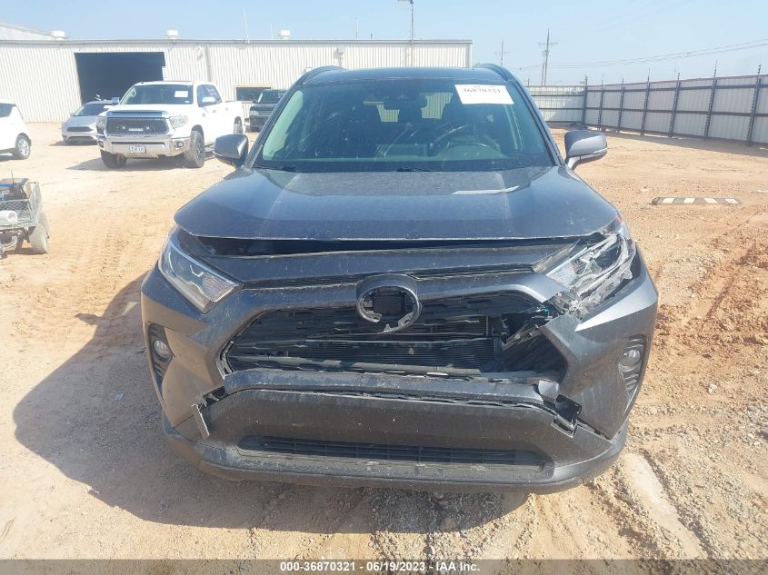 2021 TOYOTA RAV4 HYBRID - JTMB6RFVXMD034105