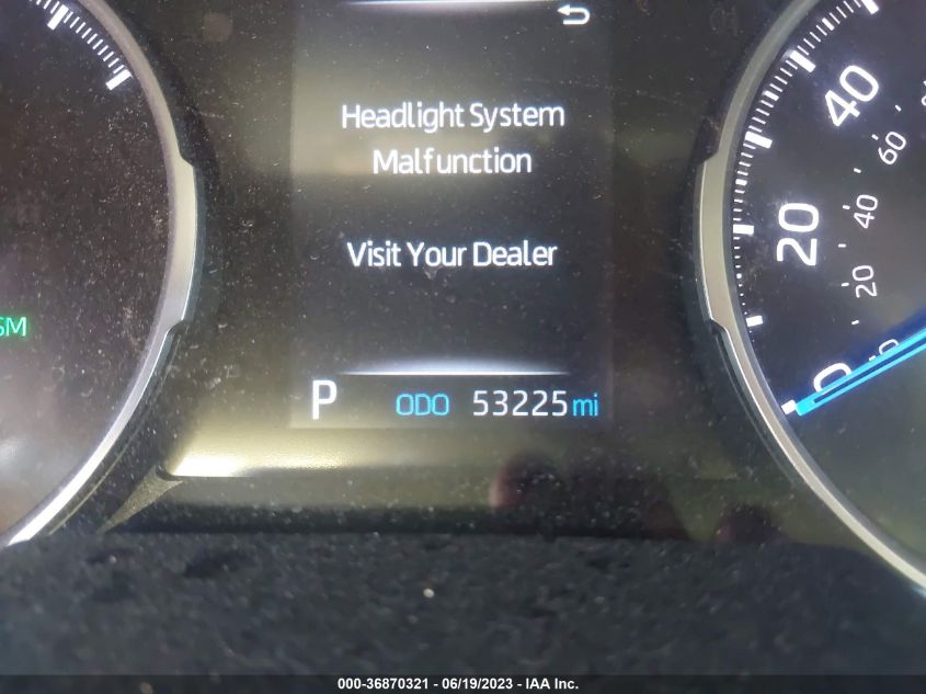 2021 TOYOTA RAV4 HYBRID - JTMB6RFVXMD034105