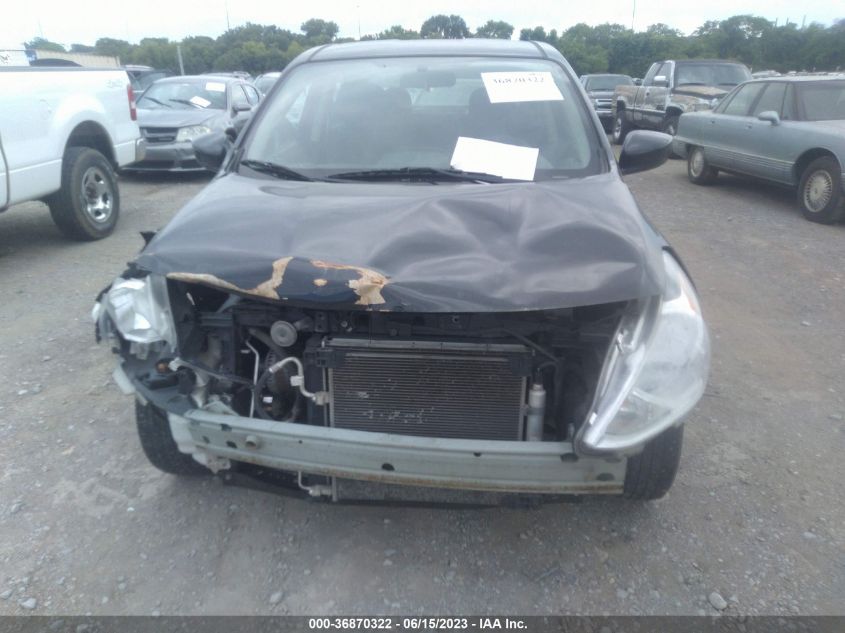 2017 NISSAN VERSA SEDAN S PLUS - 3N1CN7AP2HL801839