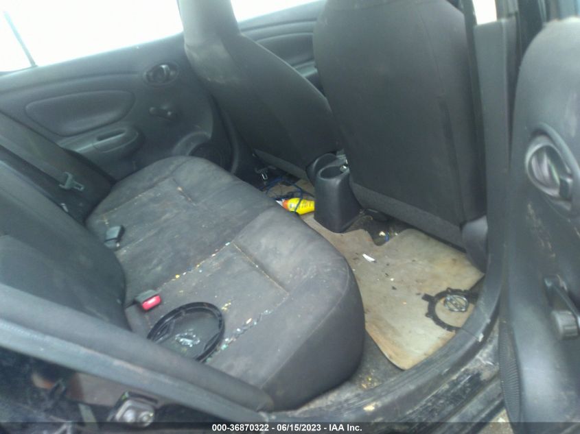 2017 NISSAN VERSA SEDAN S PLUS - 3N1CN7AP2HL801839