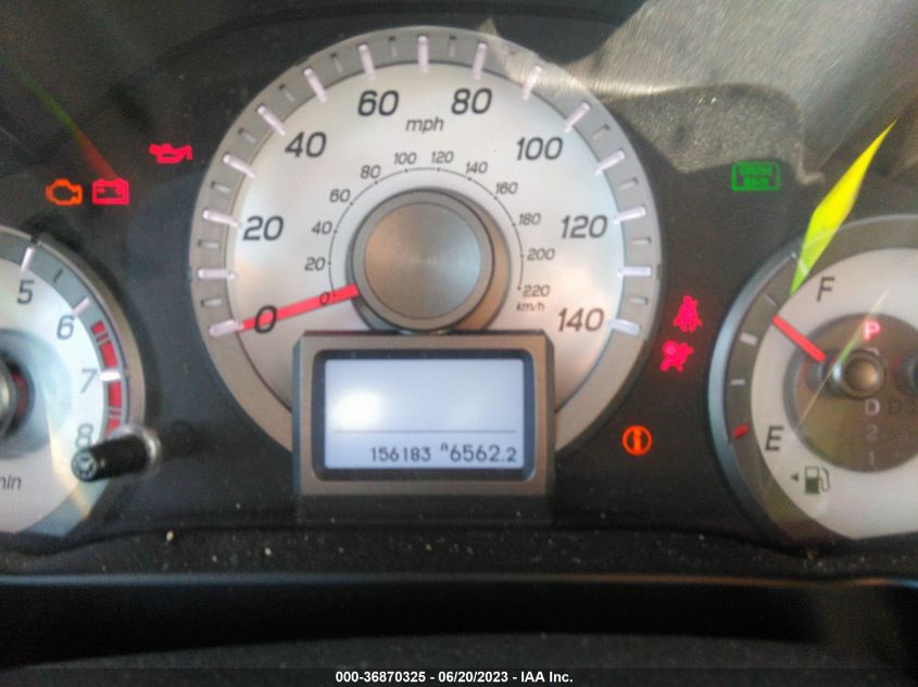 2014 HONDA PILOT TOURING - 5FNYF4H93EB013829
