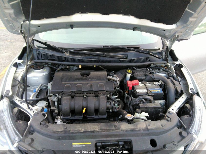 2017 NISSAN SENTRA S/SV/SR/SL - 3N1AB7AP7HY252495