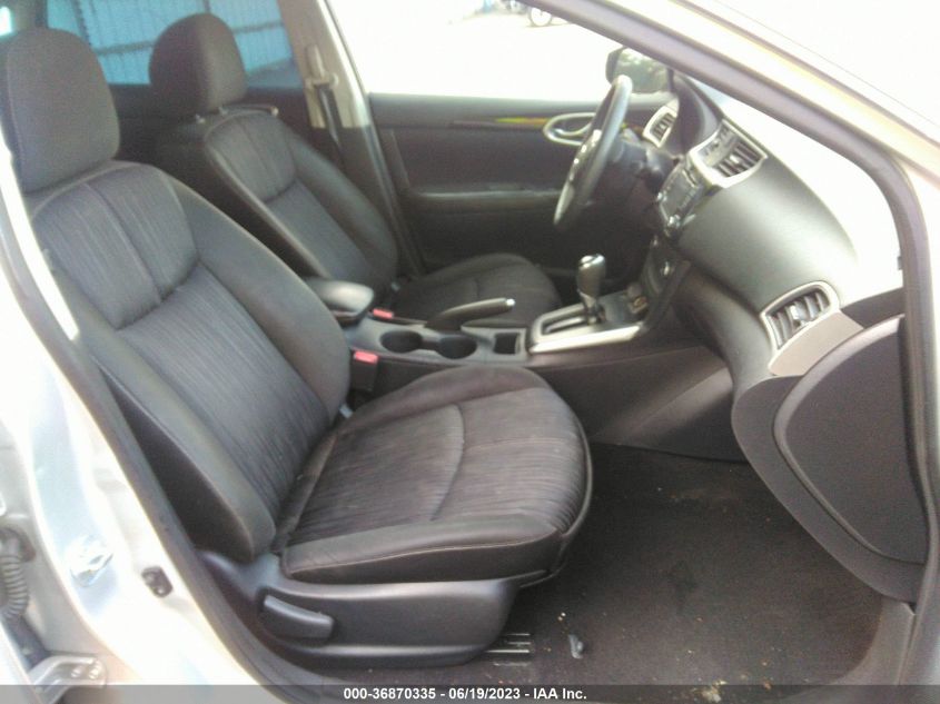 2017 NISSAN SENTRA S/SV/SR/SL - 3N1AB7AP7HY252495